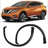 Yubo Adecuado para Nissan Murano 2015-2018 Arco de Rueda Trasera Murano 76857-5Bc0A 76856-5Bc0A