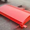 Porta Selada à Prova de Explosão para Mineração Proteção de Túnel Subterrâneo Porta de Segurança Selada Isolamento Acústico Forte e Durável