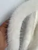 Acessórios de Renda Tiras de Pelo de Coelho Decoração Artesanal DIY Roupa Infantil Cheongsam Punhos de Sapato Punhos de Manga Tiras para Chapéu Chapéu Cabeça de Tigre Acabamento de Pelo