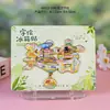 Productos Culturales y Creativos de Jilin Yanyi: Imanes de Nevera Magnéticos con Texto Metálico, Regalos de Atracción Turística, Souvenirs de Tendencia Nacional al por Mayor