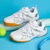 Tênis de Badminton Masculino Ultraleve Profissional para Competição e Treinamento de Badminton Tênis de Corrida Casual Esportivo Masculino Tênis de Mesa