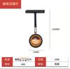 Luz de Trilho Magnética Ultra-fina de 20mm Espectro Completo Embutida Montada Aberta Baixa Luminosidade Sala de Estar Luz de Linha LED