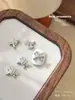 Acessórios para Nail Art Ano Novo do Cavalo Zircônia, Estilo Levemente Luxuoso, Cor Dourada, Trazem Riqueza Instantânea, Liga Metálica Brilhante Incrustada com Diamantes, Diamantes para Unhas Atacado