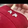 Aretes de aleación de alta calidad para estudiantes de minorías diseño femenino aretes simples estrella de cinco puntas nueva moda aretes estilo ins