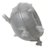 5q0121407m Tanque de expansión de agua Depósito de refrigerante Tanque de agua auxiliar adecuado para Volkswagen, Audi, Skoda 5q0121407a