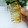 70 Pinzas para el Cabello de Ducha, Accesorios para el Cabello al por Mayor de 2 Yuanes, Pinzas de Garra Grandes de Colores Estilo Coreano para Niñas, Modelo Nuevo