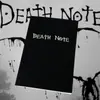 Nuevo Merchandising de Death Note Cuaderno A5, Imprescindible para Fans del Anime, Páginas Rayadas para Registrar Notas