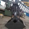 Excavadora de cangilones tipo concha Excavadora de cangilones de tipo concha doble Personalización de cangilones Ampliamente utilizada para Excavación de pozos de cimentación profundos Operaciones de carga y descarga Exportación