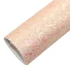 Tecido de Couro com Brilho Grosso Super Brilhante Tecido Artesanal DIY com Glitter Fino Refletor de Luz Contas Perler Papel Termocolante Outros