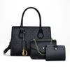 Bolso Cruzado de Hombro para Mujer de Comercio Exterior Transfronterizo 2026 Nuevo Estilo Bolso Madre-Hija Bolso de Mano de Moda para Mujer Bolso de Mamá Juego de Tres Piezas