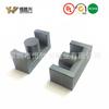 Los fabricantes de Hengshengxing suministran material magnético de ferrita mn-Zn ER2010PC44 con núcleo magnético de alta potencia y alta frecuencia.