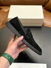 Mocasines de Gamuza Penny Loafers Color Block STN Suela Gruesa Slip-ons Estilo Retro Europeo Americano Zapatos Casuales Perezosos para Hombre Transfronterizos