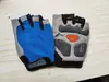 Guantes Deportivos de Medio Dedo para Ciclismo al Aire Libre para Hombres y Mujeres Montañismo Fitness Yoga Conducción Antideslizantes Absorbentes de Impactos Dedos Descubiertos Malla Transpirable