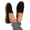2026 Verano Nuevo Comercio Exterior Tallas Grandes Mujer Casual Cómodos Planos Slip-on Moda Mocasines Talla Única para Todos