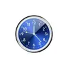 Nuevo Reloj Luminoso Elegante para Coche al por Mayor, Decoración de Reloj para Coche para Salidas de Aire, Cabeza de Reloj de Metal para Coche 40mm