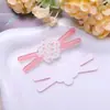 Estilo Francês Pequeno Fresco Floral Duas Cores Impressão Acrílica DIY Acessórios de Cabelo de Alta Qualidade Presilha Lateral Ímã de Geladeira Capa de Celular