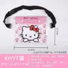 Bolsa Impermeable para Teléfono Móvil de Dibujos Animados Grande Funda Universal para Teléfono Móvil Pantalla Táctil Bolso de Hombro Transparente Bolsa de Almacenamiento para Natación Rafting