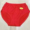 Calzones de Algodón Puro para Madres de Mediana Edad y Ancianas, Calzones de Algodón Estampado para Mujer de Talla Grande, Pantalones de Cintura Media-Alta, Ropa Interior para Mujer al Mayoreo