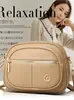 Bolsos de Mujer Transfronterizos Damas 2026 Otoño/Invierno Nuevo Bolso de Hombro Único Cruzado de Lujo Ligero Moda de Nicho Bolso Versátil