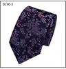 Nueva Corbata de Flor Grande para Hombre Moda de Negocios Poliéster Corbata Lista para Usar Hecha a Mano al Estilo de Corbata de Lazo al por Mayor Multicolor Opcional