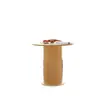 Silla Individual Estilo Retro Mesa y Silla de Comedor de Madera Maciza Silla de Hogar de Lujo Ligero de Diseñador Silla de Respaldo Simple Medieval Nórdica