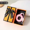 Mosquetão Chaveiro Pingente Fortalecedor de Pegada Descompressão Portátil Anel de Silicone Chaveiro Descompressão Pequeno Presente