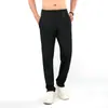 Calça de Moletom Masculina Outono e Inverno Casual Calça Longa Algodão Solto Calça Cropped Tendência Calça para Trabalho ao Ar Livre Business