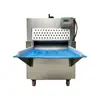 Nova fatiadora de carneiro CNC automática fatiadora de rolo de carne carne congelada fatiadora automática de carneiro