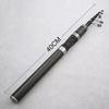 Vara de Pesca Micro-Isca Retrátil Ul Ultra-Curta Mini Micro-Isca Telescópica ml Vara de Pesca para Carpa Carbono Portátil Vara de Pesca