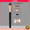Pincel de Base Findcolor Single Black, Pincel de Limpeza, Pincel Facial, Transfronteiriço, Dropshipping, Direto da Fábrica