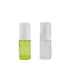 Nueva botella rociadora de 20 ml eliminadora de olores, botella de vidrio de 30 ml de desodorante antitranspirante, botella rociadora de líquido para el olor corporal