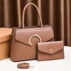 [Bolsa de Mujer para Comercio Exterior] Bolso de Suegra para Mujer 2025 Nuevo Bolso de Mano de Moda para Mujer Gran Capacidad Europeo y Americano de Un Hombro Cruzado