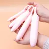 Tapón Anal con Pestaña y Marcas de Escala, Juguete de Bolas Anales, Producto Novedoso para Adultos para Mujeres, Juguete para Apertura Anal, Tapón Anal con Cola, Enema para Hombres Gay