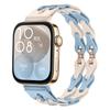 Adecuado para Correa de Reloj Huawei Fit4, Pulsera de Moda Calada, Correa de Reloj de Silicona, Correa Especial para Watch Fit5, Modelo Privado