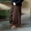 Zona Especial de Rebajas de Invierno [Pantalones 1] Beneficios de Remate de Ropa Infantil Pantalones Largos para Niños Jeans Pantalones Cargo