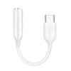 Para Samsung note20 S21 adaptador de fone de ouvido para celular Tipo-C para 3.5 chip digital