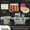 Máquina de enchimento automática da pasta do fabricante HL-300G da FONTE máquina de enchimento quantitativa do molho
