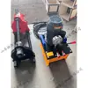 Máquina portátil de prensa de casquillos de eje para maquinaria de ingeniería 70T linterna integrada Máquina de prensa de casquillos herramienta de reparación de excavadoras
