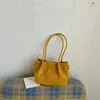 Nova Bolsa Tote de Grande Capacidade Outono 2026, Bolsa de Mão Elegante para Trabalho e Deslocamento, Bolsa Saco Tendência de Ombro Único