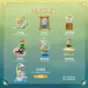 Original Disney Pixar Monsters, Inc.. Serie de Registros de Trabajo Figuras Caja Sorpresa Adornos Creativos Mayoreo
