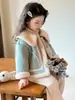 Ropa exterior para niñas transfronteriza, nueva colección de invierno 2026, ropa para niños con encaje y piel sintética, abrigo cálido para niños, disponible para dropshipping