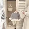 Pantalones Casuales Nuevos Estilo Coreano para Bebé Niña Primavera y Otoño, Pantalones Largos Versátiles de Moda para Bebés, Pantalones de Lunares para Salidas de Bebé