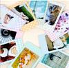 Calcomanías listas para usar, Calcomanías creativas para decoración de manualidades, Calcomanías exquisitas para borde de fotos al por mayor, Calcomanías Polaroid