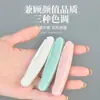 Navaja Plegable para Recortar Cejas, Vello Facial y Labial, Recortadora de Cejas Plegable Anti-Rayaduras para Principiantes