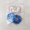 AC/DF Macaco Hidráulico Manual para Paletes Anel de Vedação do Cilindro 1-5T Macaco de Piso Bomba de Óleo Kit de Reparo de Retentor de Óleo