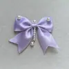 Perla golondrina colgante perla temperamento viento lazo hecho a mano DIY ropa calcetines accesorios pasador accesorios accesorios accesorios