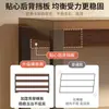 Estante de Almacenamiento de Ollas de Múltiples Niveles de Pie, Gabinete de Almacenamiento Simple para Artículos Varios Infantiles Montado en la Pared de la Cocina