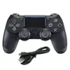 Controlador Inalámbrico P4 Bluetooth Controlador P4 Vibración Controlador P4 Controlador de Juego Controlador Steam