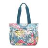 Nuevo bolso de hombro casual para mujer, gran capacidad, para viaje, impermeable, ligero, estampado, bolso de mano para mamá, tote, bolso para mujer