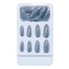 Flash Almendra Armadura Piezas de Uñas Postizas Largas Flash Adhesivos de Manicura para Llevar en la Mano Piezas de Manicura Manicura al Por Mayor